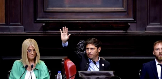 La comisión de Reforma Política y del Estado de Diputados debatirá el proyecto de ley de Ética Pública y Transparencia impulsado por Kicillof.
