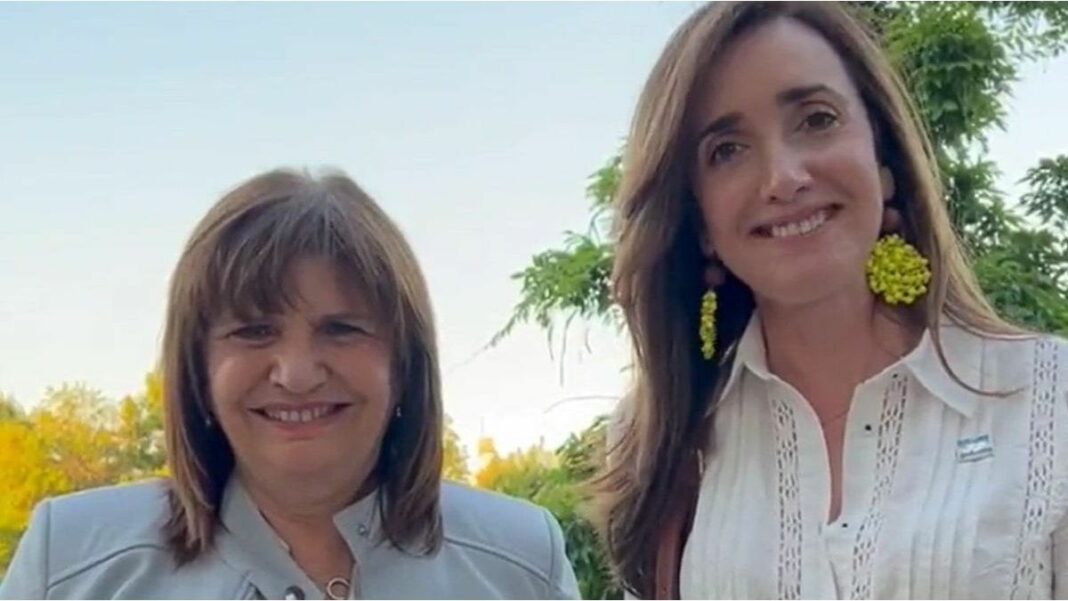 La exfuncionaria macrista, Patricia Bullrich, se reunirá con la vicepresidenta electa, Victoria Villarruel. Su rol en el Ministerio de Seguridad, el tema clave.
