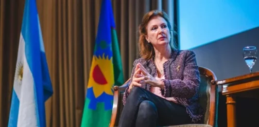 Diana Mondino habló sobre la conformación del gabinete de Milei y señaló que “no hay dificultades” para elegir a cada dirigente.