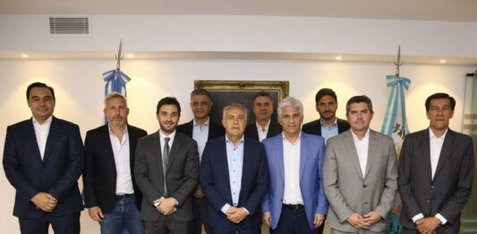 Los 10 gobernadores de Juntos por el Cambio ratificaron la intención de actuar en “bloque” para negociar con el Jefe de Estado a partir de 2024.