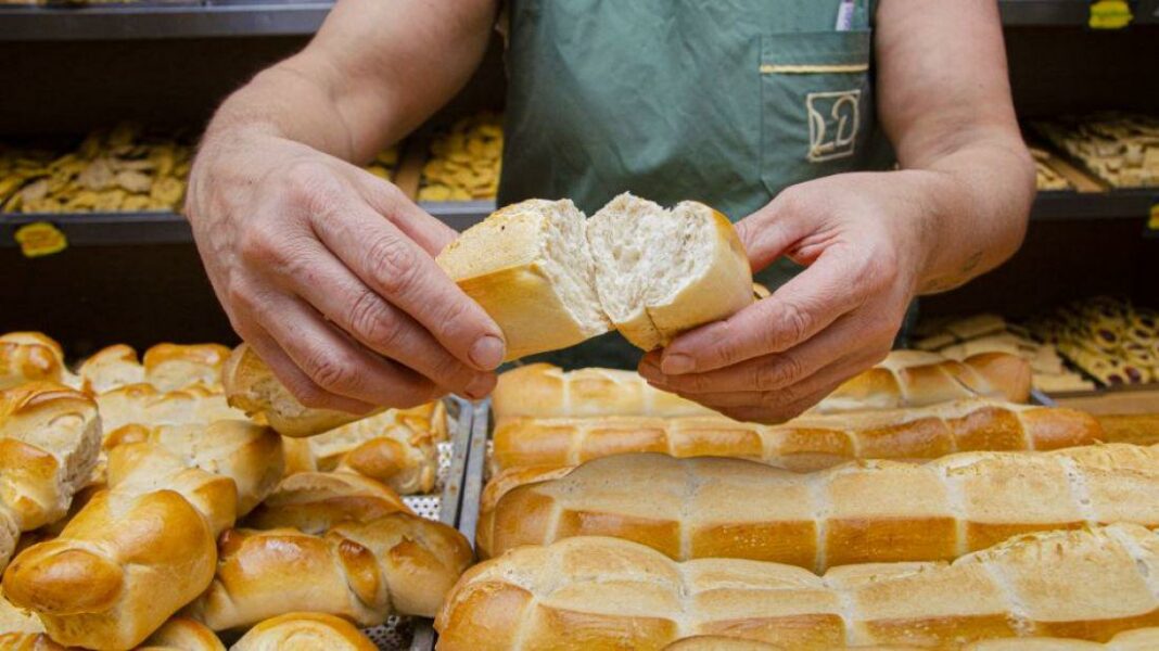 Los panaderos bonaerenses decidieron aumentar 20% el precio del pan por el incremento de costos de los insumos y del transporte.