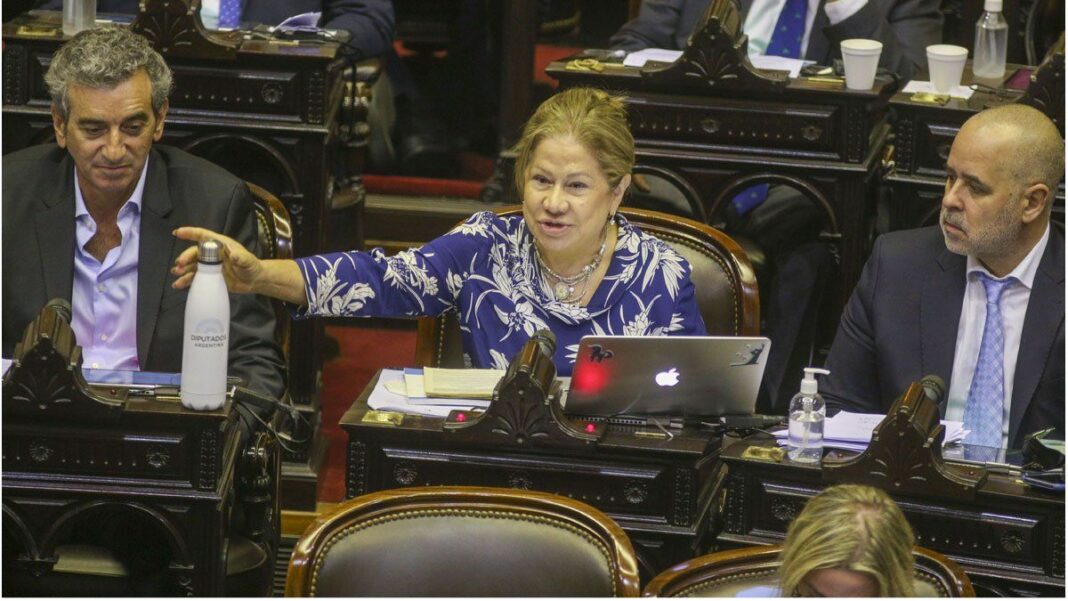 Rodríguez y Camaño presentaron su renunciamiento al espacio Identidad Bonaerense y al Interbloque Federal en la Cámara de Diputados.