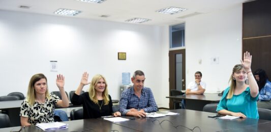 En la reunión de la comisión de Género y Diversidad, obtuvo dictamen favorable la ley de Abordaje Integral de las Violenciasde Género.