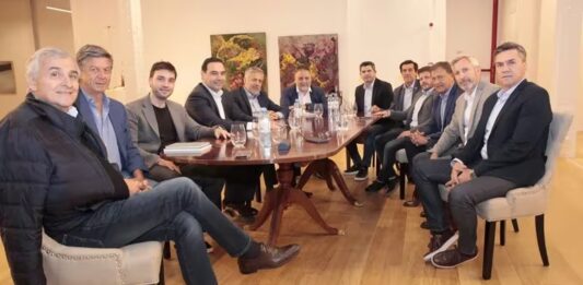 Los Gobernadores de Juntos por el Cambio convocaron un encuentro presencial para analizar el futuro de las provincias.