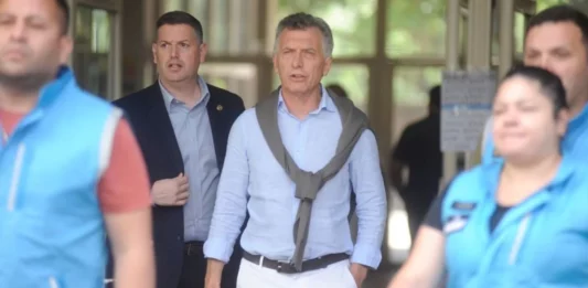 El expresidente de la Nación, Mauricio Macri, reemplazará a la ministra de Seguridad, Patricia Bullrich, y volverá a tomar el mando del PRO.