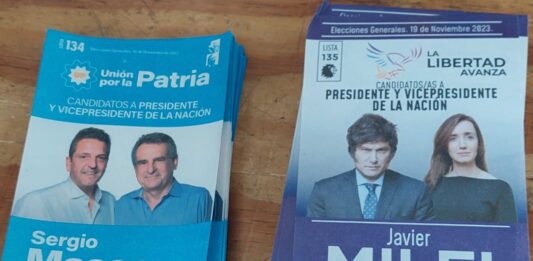 El titular de la Cámara Nacional Electoral ratificó las boletas que serán válidas para votar este domingo en el balotaje.