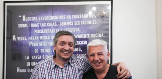 maximo kirchner alejandro dichiara
