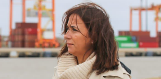 La diputada provincial Sánchez Jáuregui celebró la inversión de Kicillof en el Puerto de Bahía Blanca.