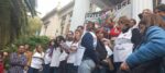 La Multicolor del SUTEBA convocó a una movilización de docentes bonaerenses contra los descuentos salariales.