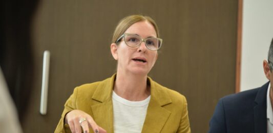 La Cámara de Diputados bonaerense podría tratar un proyecto de ley de la massista Luciana Padulo contra el acoso sexual en el deporte infantil y adolescente.