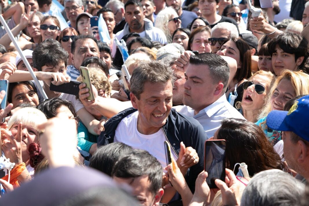 El ministro de Economía y candidato a presidente de Unión por la Patria, Sergio Massa, retoma su agenda de campaña luego del debate presidencial. Repasa todo los actos.