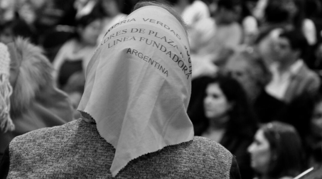 Senado bonaerense declaran como ciudadanas ilustres post mortem a dos referentes de las luchas de Abuelas y Madres de Plaza de Mayo.