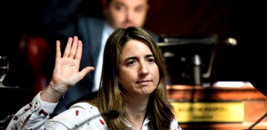 La senadora radical, Flavia Delmonte, adelantó que votará a Javier Milei en el balotaje, pese a los insultos a la UCR y el rechazo cerrado de su partido. ¿Qué decía hace unos meses?