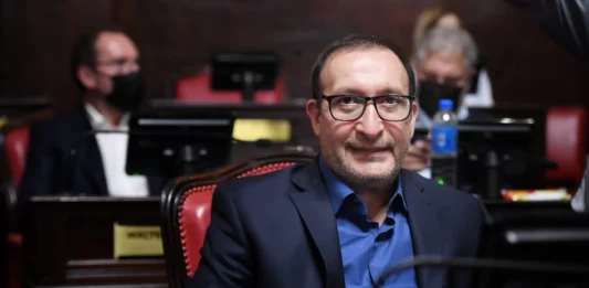 El senador bonaerense, Luis Vivona, celebró la aprobación de la creación de un juzgado de Garantías con competencia en José C. Paz, San Miguel y Malvinas Argentinas.