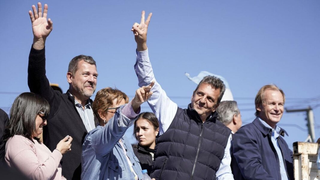 En una jornada clave en la provincia de Misiones, el candidato de Unión por la Patria, Sergio Massa, volvió a convocar a 