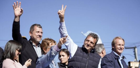 En una jornada clave en la provincia de Misiones, el candidato de Unión por la Patria, Sergio Massa, volvió a convocar a "un nuevo pacto federal".