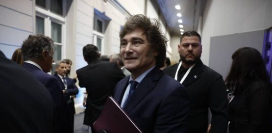Milei pidió ser querellante en la causa de espionaje ilegal contra Tailhade