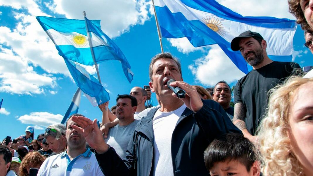 Luego de la derrota electoral del pasado 19 de noviembre, Massa habló por primera vez y contó que les espera tras la asunción de Milei.