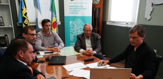 El reciente electo intendente del partido de La Costa, Juan de Jesús, comenzó las gestiones para ampliar la Ruta 11.