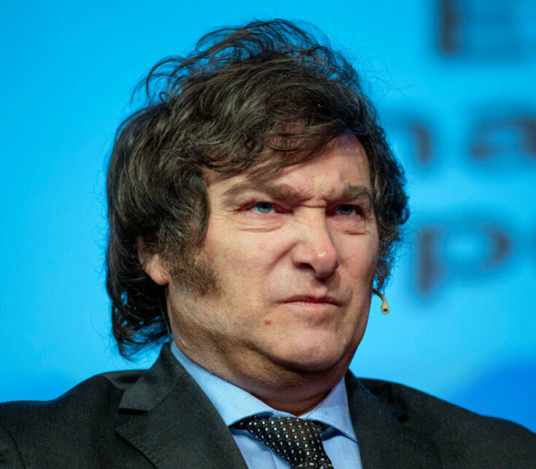 Un informe de la consultora CB analizó la imagen del presidente Javier Milei, en los municipios bonaerenses, tras las medidas de ajuste fiscal llevadas adelante.