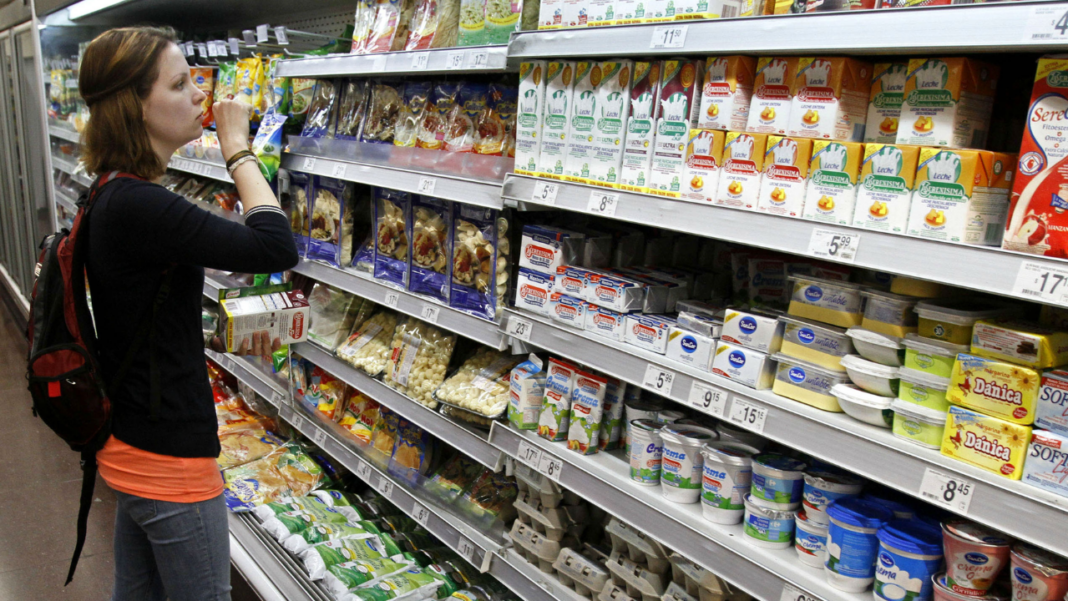 La inflación dio un golpazo a los barrios populares del Conurbano bonaerense y los alimentos aumentaron más del 10%.