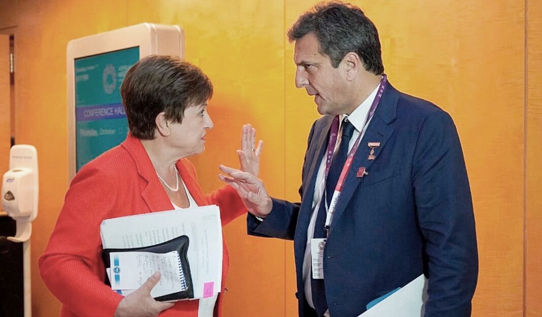 Diputados nacionales presentaron un proyecto de resolución para que el FMI tenga en consideración el informe de la AGN.