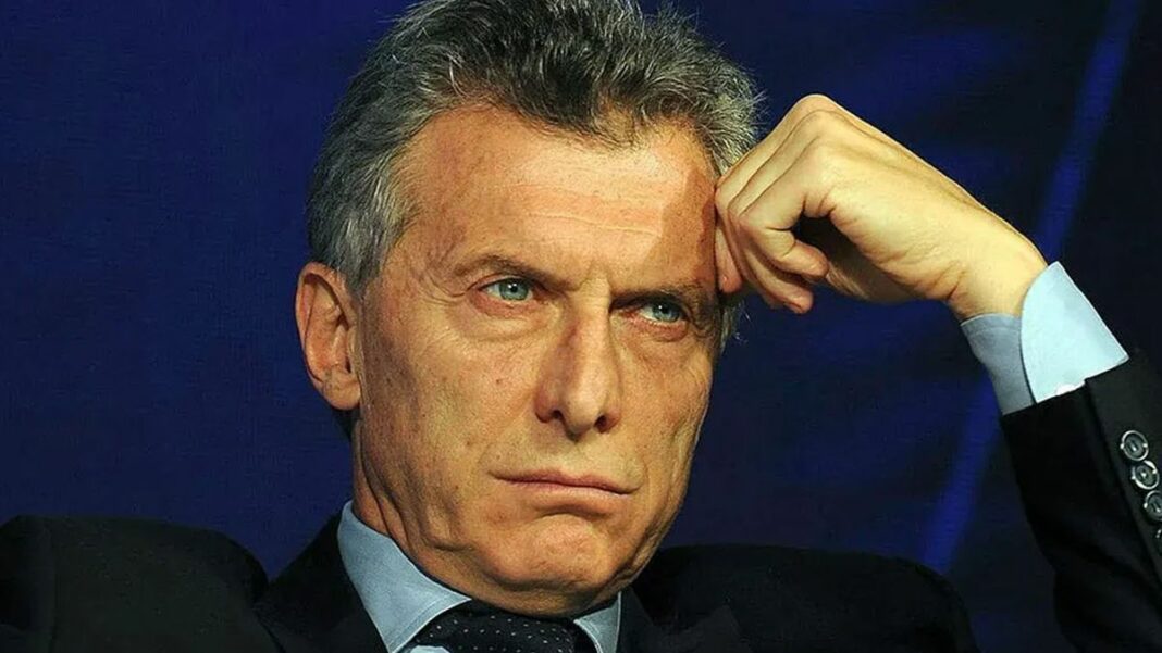 El diputado nacional de Unión por la Patria, Rodolfo Tailhade, solicitó la prohibición de la salida del país de Mauricio Macri.