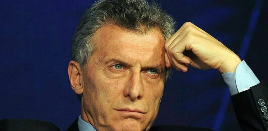 El diputado nacional de Unión por la Patria, Rodolfo Tailhade, solicitó la prohibición de la salida del país de Mauricio Macri.