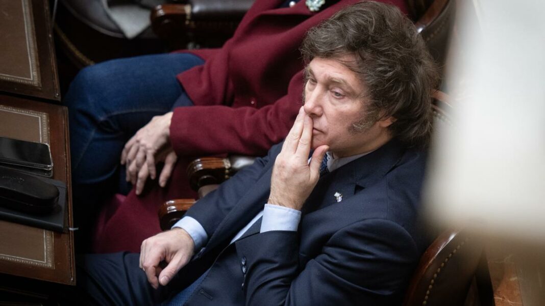 Ahora Javier Milei aseguró que en caso de ser electo presidente no habrá un aumentos repentinos.