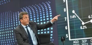 Massa volvió a la televisión y advirtió que Cristina Kirchner “no se meterá” en su eventual Gobierno como no lo hizo en su gestión ministerial.