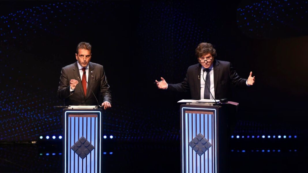 La ONG Lógica les solicitó a Sergio Massa y Javier Milei que expliquen sus posturas sobre gasto público en el último debate presidencial.