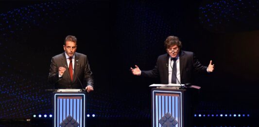 La ONG Lógica les solicitó a Sergio Massa y Javier Milei que expliquen sus posturas sobre gasto público en el último debate presidencial.