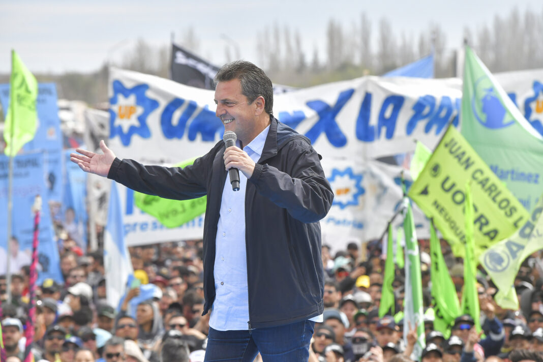 En el sprint final de la campaña con vistas al balotaje, Massa desembarcará en las provincias de Córdoba y Santa Fe.