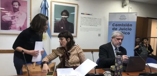 La comisión de Juicio Político de la Cámara de Diputados de la Nación se reunirá el próximo martes para leer los descargos de la Corte Suprema de Justicia.