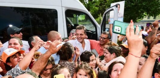 A 17 días del balotaje, el ministro de Economía y candidato a presidente de Unión por la Patria, Sergio Massa, encara una ajustada agenda de campaña. Repasa día a día.