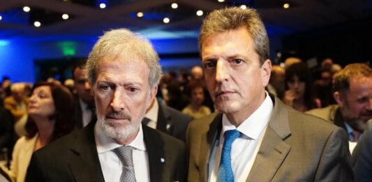 Massa hizo público que su postura respecto a la guerra en Israel contradice la posición adoptada por el Gobierno nacional.