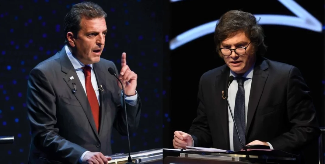Enterate las novedades del tercer debate presidencial, en el que se enfrentarán Massa y Milei.