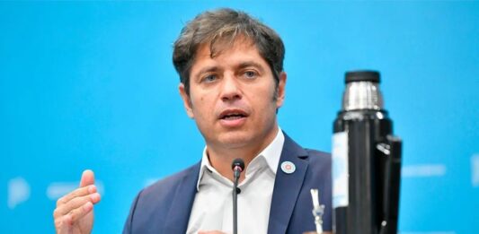 Kicillof lanzó un video en sus redes sociales en el que denunció que lo que promete La Libertad Avanza más que propuestas son “amenazas”.