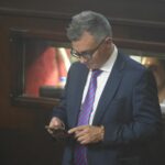 Dirigentes de todas las secciones electorales salieron a respaldar a los bloques libertarios de Pareja y Sotelo Dirigentes, coordinadores y concejales de todas las secciones electorales salieron a respaldar a los bloques libertarios oficiales de la Legislatura bonaerense.