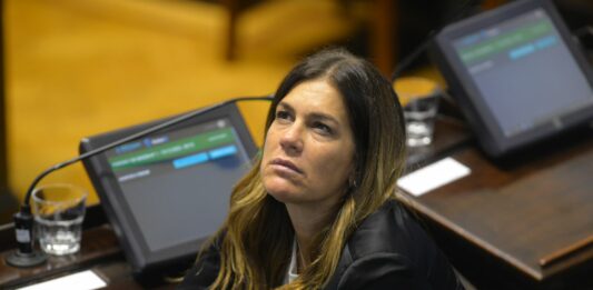 Las dos diputadas bonaerenses de Patricia Bullrich se alinearon al voto de rechazo de los libertarios y tomaron distancia del respaldo del bloque PRO.
