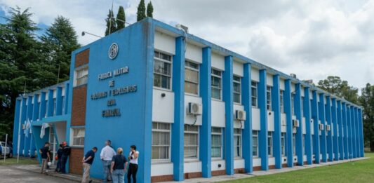 La diputada María Laura Aloisi mostró su preoucupación por el DNU de MIlei y llamó a defender contra "cualquier intento de cierre de Fanazul".