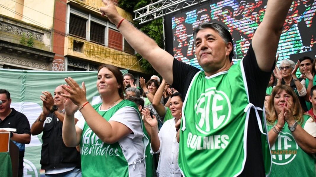 Judiciales y estatales bonaerenses presionan a Kicillof para que reabra las paritarias
