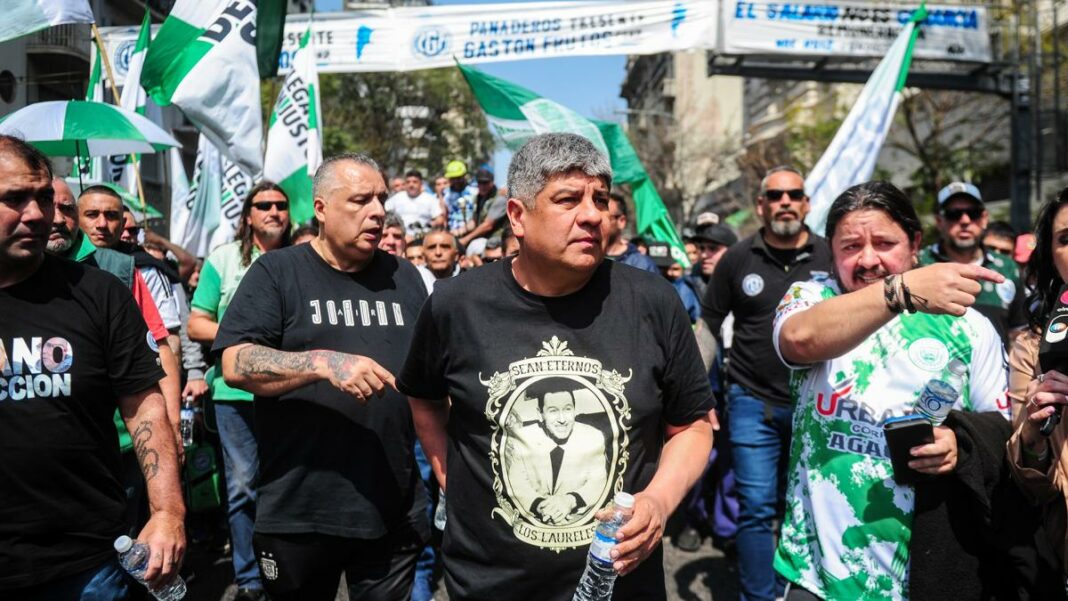 La CGT confirmó que realizará un nuevo paro general contra el Gobierno de Javier Milei el próximo 9 de mayo, mientras que el 1° de Mayo habrá una marcha a Plaza de Mayo.