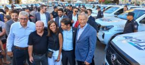 El intendente de La Costa, Juan de Jesús, remarcó que el municipio recibirá 900 efectivos y 30 móviles, en el marco del Operativo de Sol a Sol.