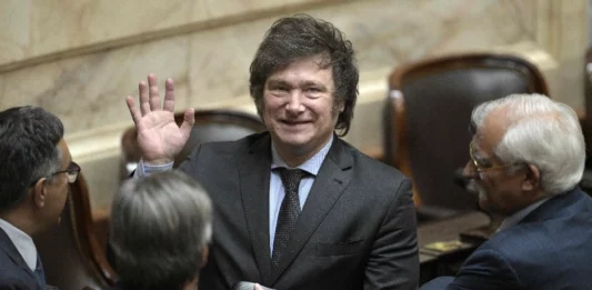 Milei envió el paquete de medidas, conocidas como ley ómnibus, con el objetivo de que sean tratados en las sesiones extraordinarias del Congreso.
