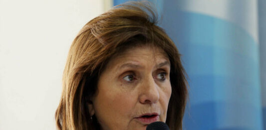 En la previa al 24 de marzo, la ministra Patricia Bullrich aseguró que el kirchnerismo convirtieron los derechos humanos en una “daga” contra el que piensa distinto.