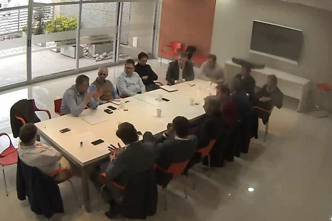El juez, De Giorgi, firmó la falta de mérito a exfuncionarios investigados en la causa conocida como “mesa judicial bonaerense” o “Gestapo sindical”.