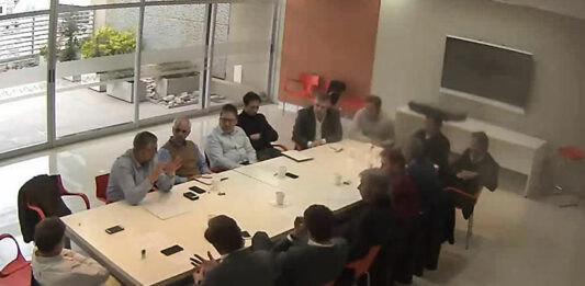 El juez, De Giorgi, firmó la falta de mérito a exfuncionarios investigados en la causa conocida como “mesa judicial bonaerense” o “Gestapo sindical”.