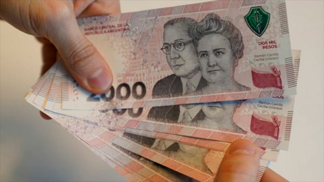 El Índice de Salarios registró en octubre un incremento del 8,3%.