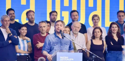 El PJ bonaerense señaló que las medidas que anunció Milei se definieron de espaldas al pueblo y al Congreso.